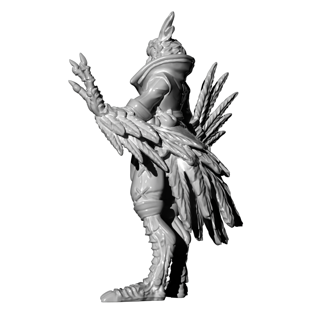 owl man