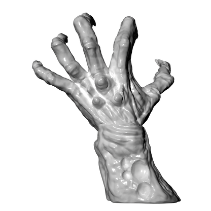 avatar of change left hand