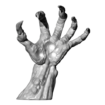avatar of change left hand