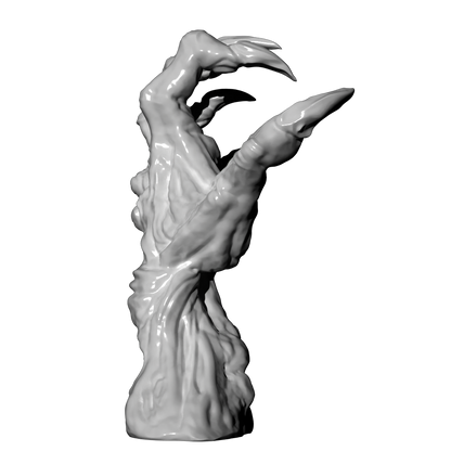avatar of change left hand