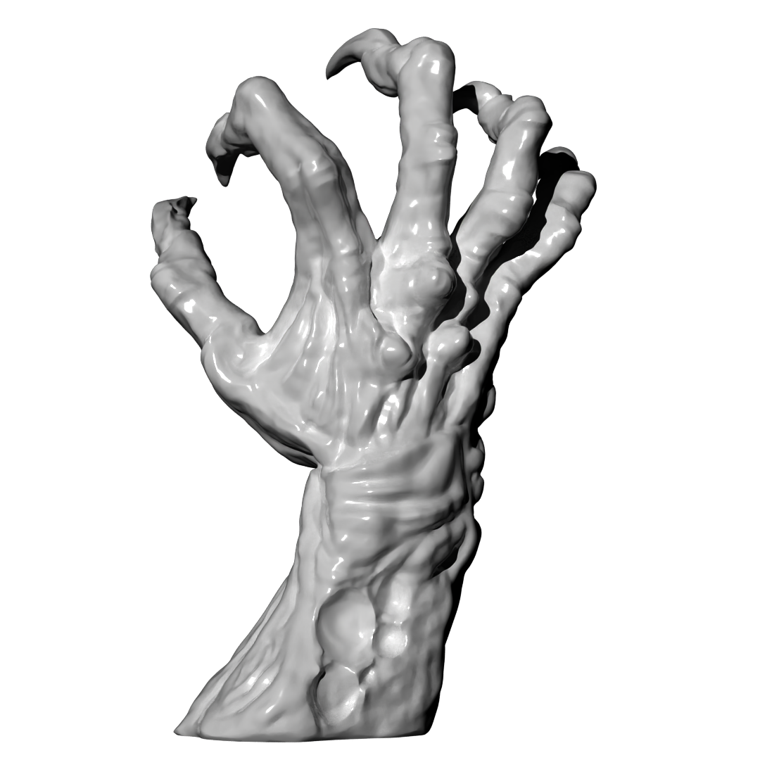 avatar of change right hand