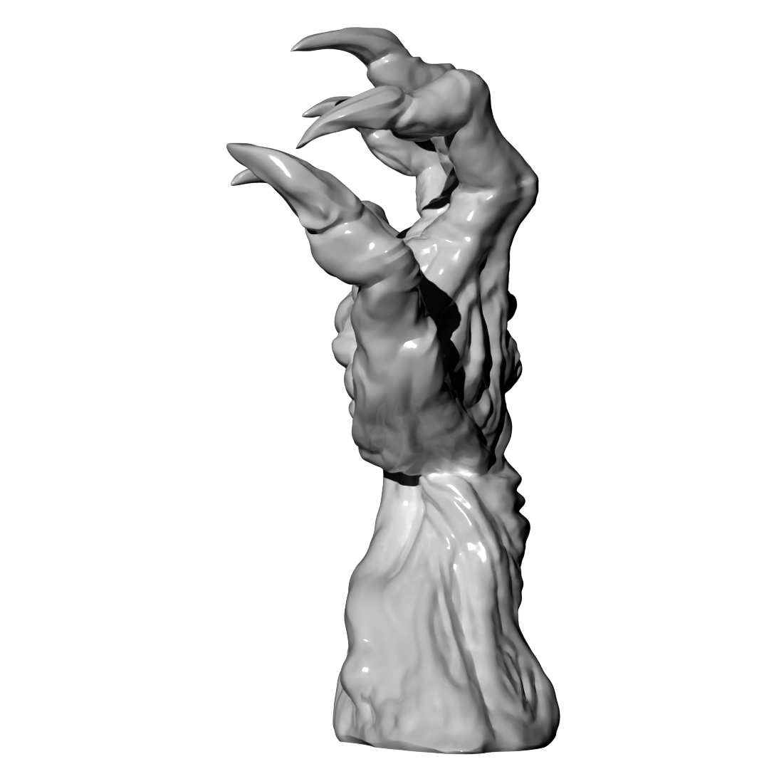 avatar of change right hand