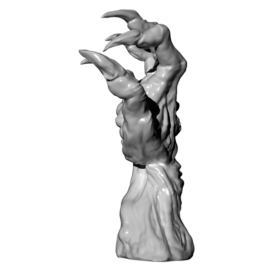 avatar of change right hand
