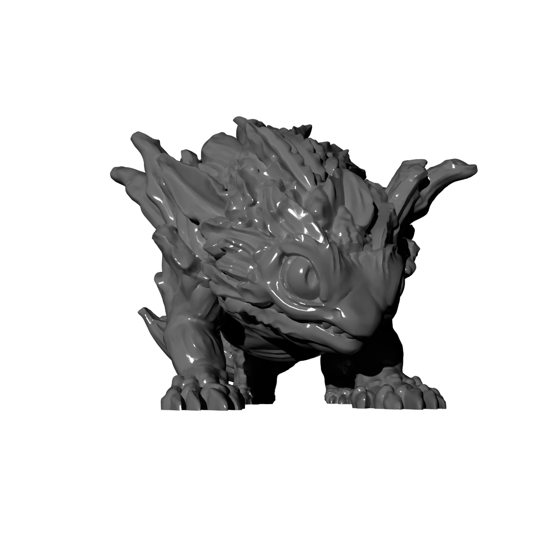 moss monster