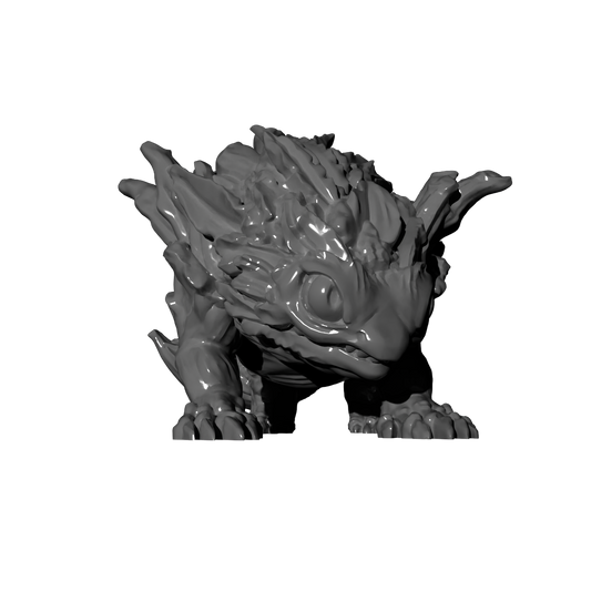 moss monster
