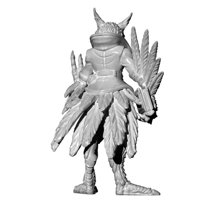 owl man