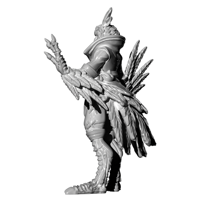 owl man