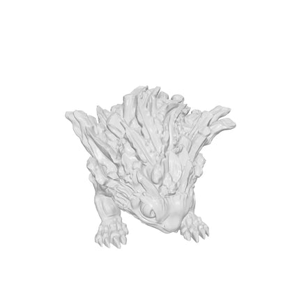moss monster